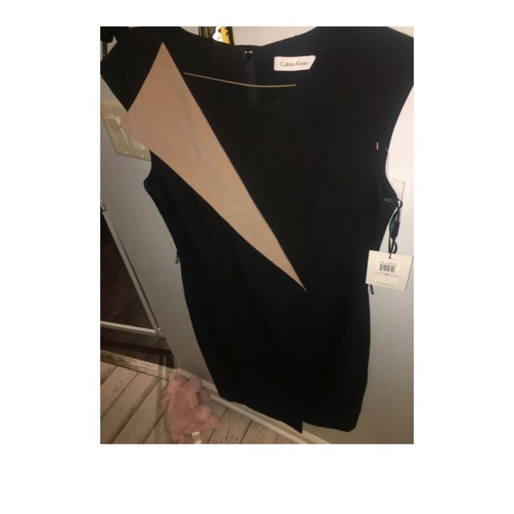 Calvin Klein dress